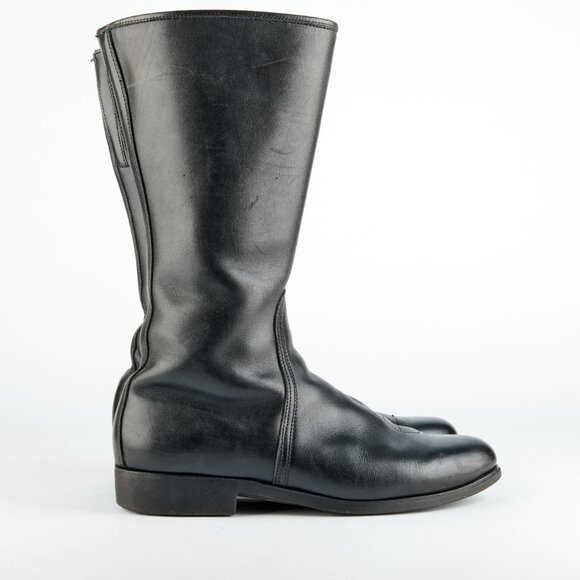 Alpinestars Malcom Smith Men's Motorcycle Boots Sz 10 Made in Italy ASTOUNDING!! - Picture 4 of 13